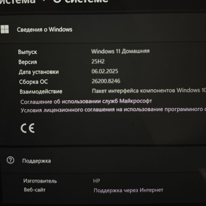 Hp envy x360 2-in-1 Laptop