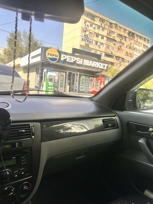 Lacetti gentra 2018