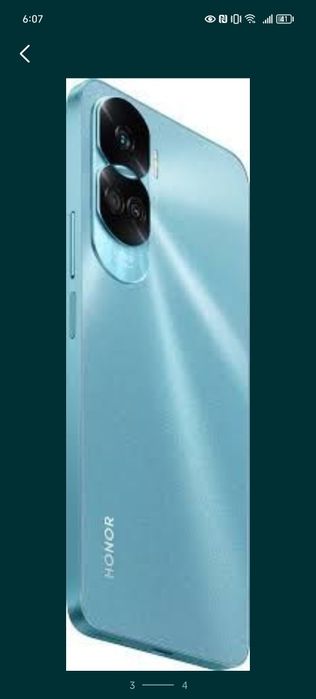 Продам HONOR 90 Lite 256gb