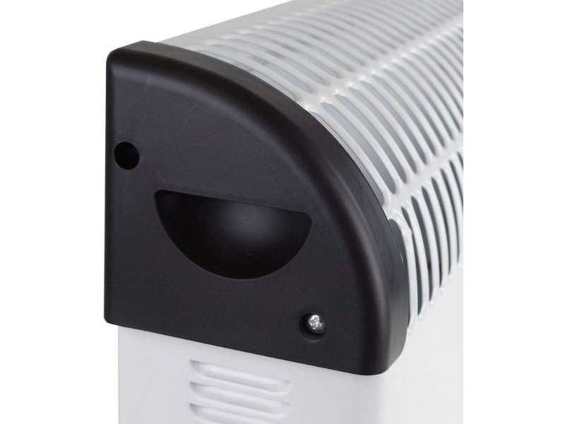 Конвекторна Печка с Термостат и 3 Степени Alpina CHYO2, 2000W