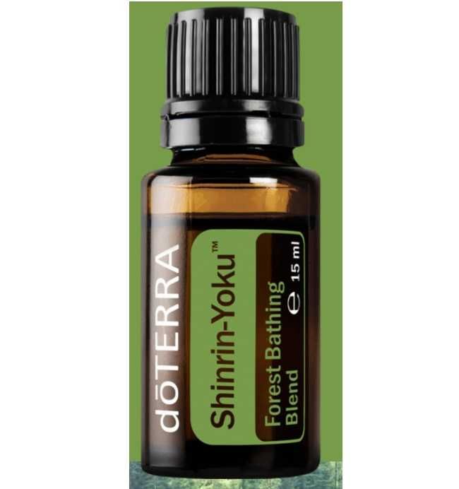 Difuzor Doterra Myst pachet cu Citrus Bloom si Supermint sau Citrus Bliss si Shinrin-Yoku