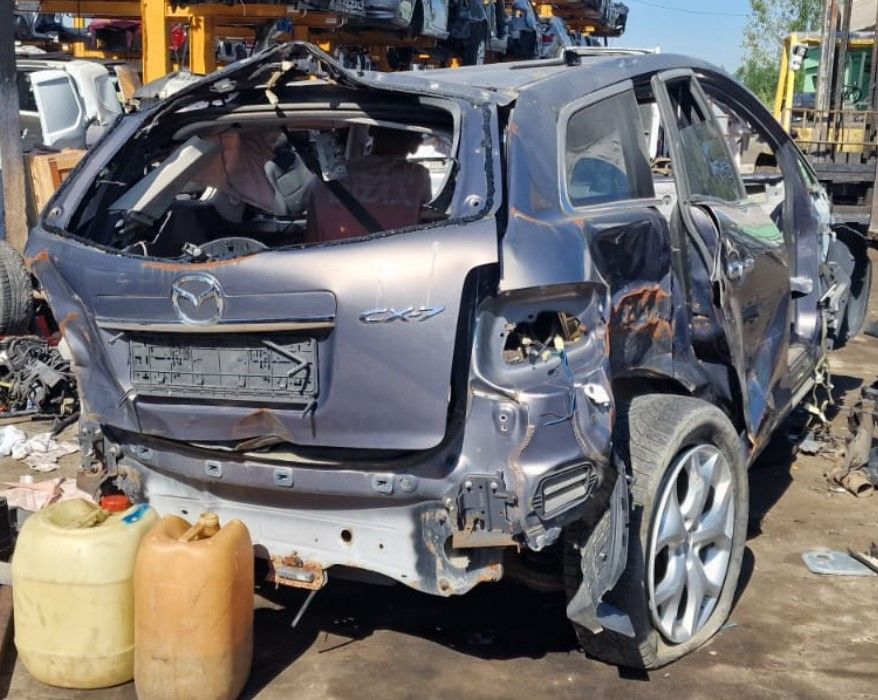 Dezmembrez Mazda CX-7 - 1 (facelift) (2009 - 2012), 2.2 mzd-cd R2AA, automatic, R2AA