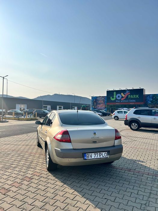 Renault Megane 2 2008