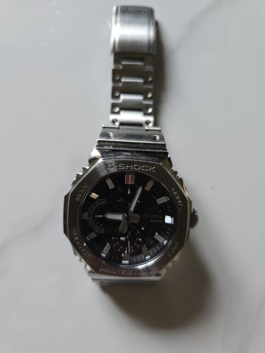 Продам часы CASIO  g-shocs gmc-b2100d