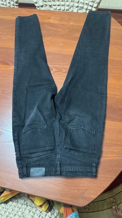 джинсы mango женские moms