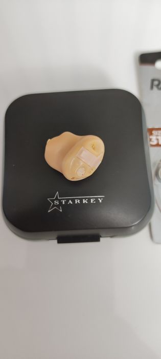 Aparat auditiv StarKey Nodis