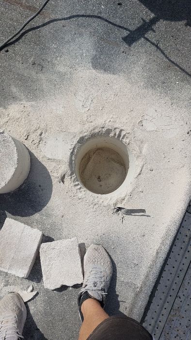 Gauri hota Găuri centrale gauri gaze gauri aer condiționat