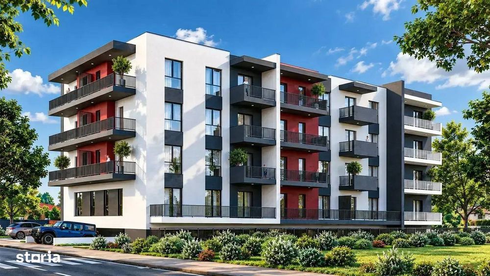 Apartament 2 Camere cu Gradina 49MP Theodor Pallady Metrou N Teclu