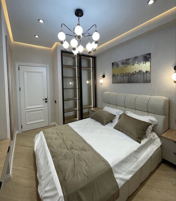 Люкс квартира посуточно  вокзал, 45 квартал, Онкология, Михайловка