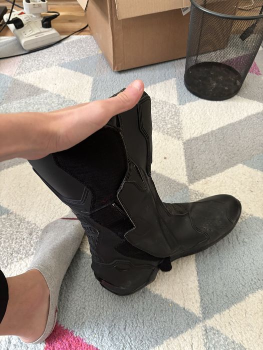 Мото боти Alpinestars