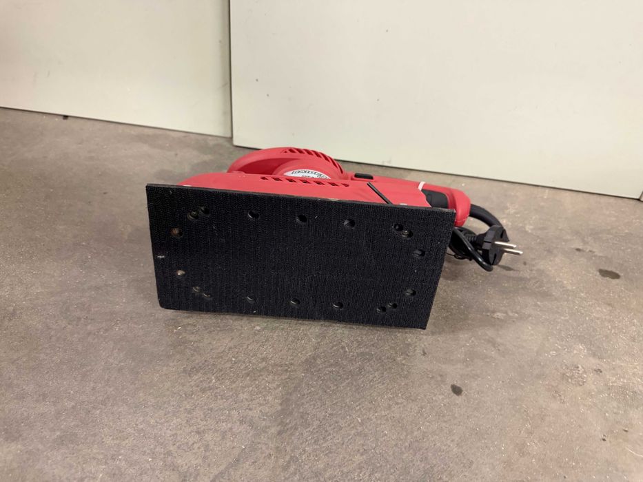 Виброшлайф 320W 115х230mm рег. обор. /Ренде електрическо 710W 82х2mm RD-EP13O