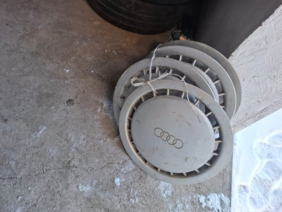 Шины и разные запчасти