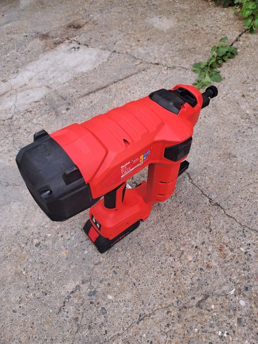 Pistol cuie beton-metal Fischer  FXC 85