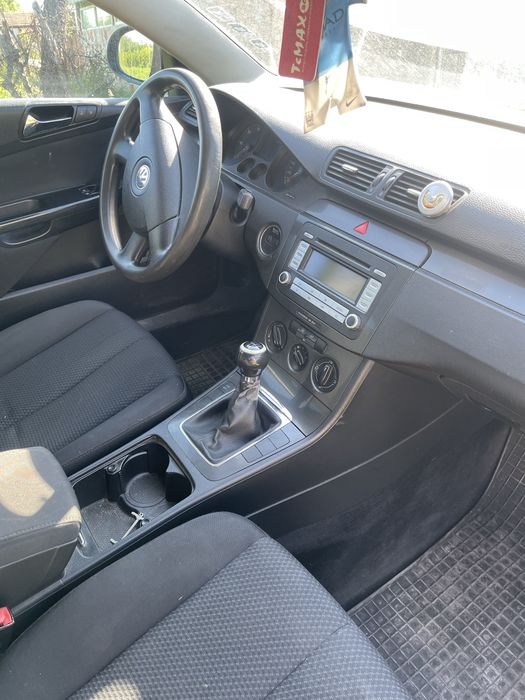Passat 6 1.9 diesel 105 konq