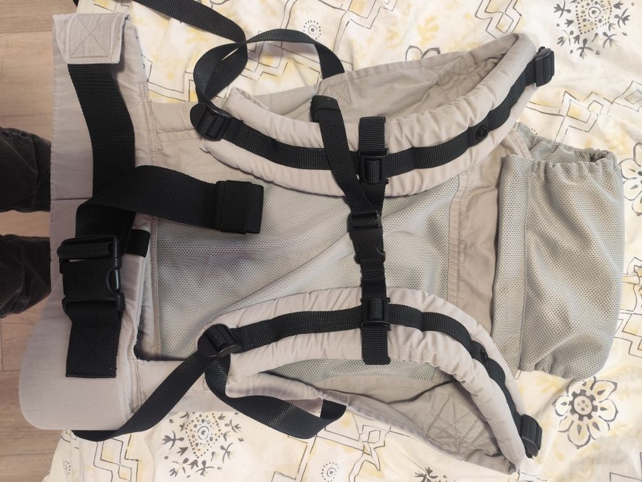 Tula Toddler раница Тула Тодлър