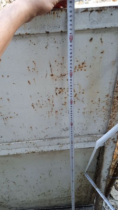 Темир даовоза сотилади.