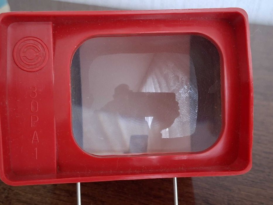 Стар диаскоп ЗОРА-1, НРБ соц индустрия, Оптикоелектрон - Панагюрище