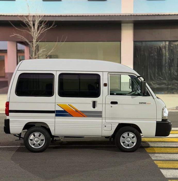 Damas 2024 avto kredit 1kunda