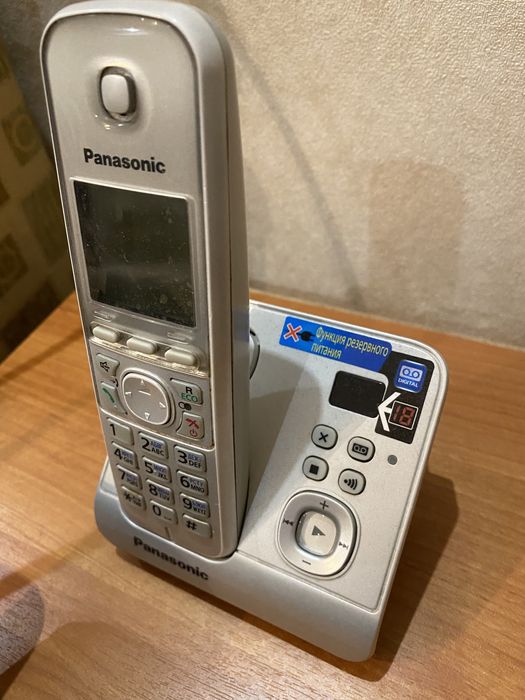 Телефон Panasonik