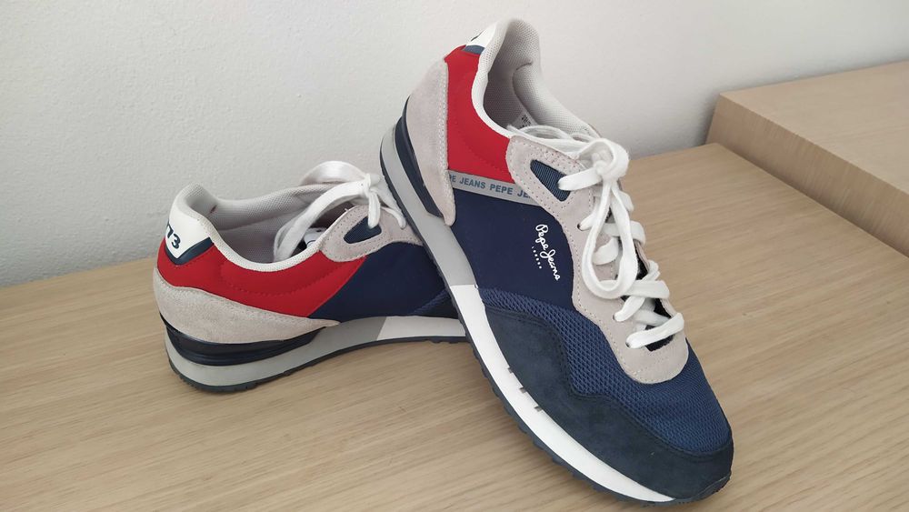 Mъжки маратонки Pepe Jeans N41