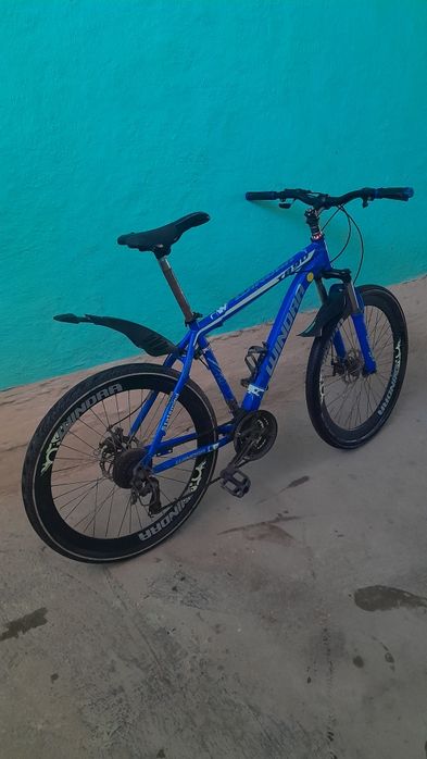 Velosiped Windra