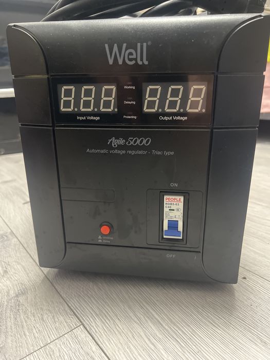 Vand stabilizator de tensiune