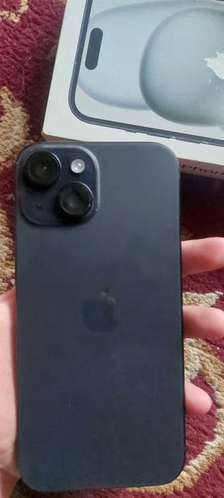 Iphone 15 turbo Sim qilish kere