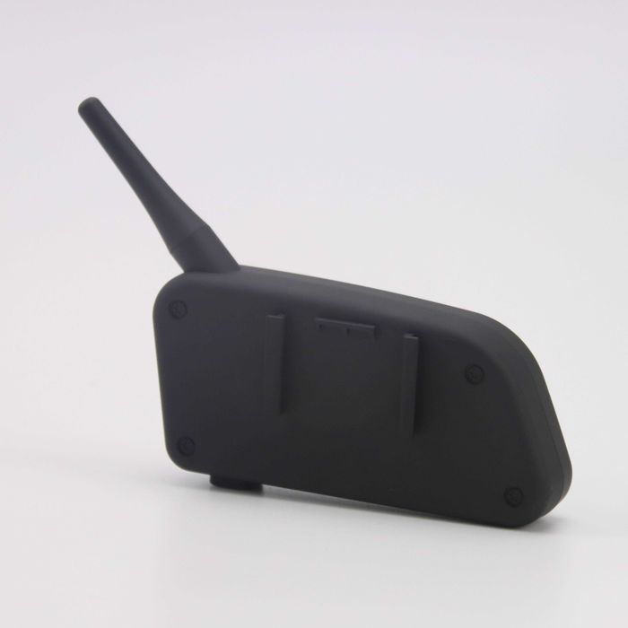 Intercom Moto Bluetooth V6 Set 2 Intercomuri  cu Comunicație 6 Rideri