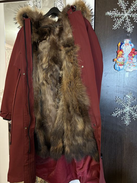 Продам зимнюю парку