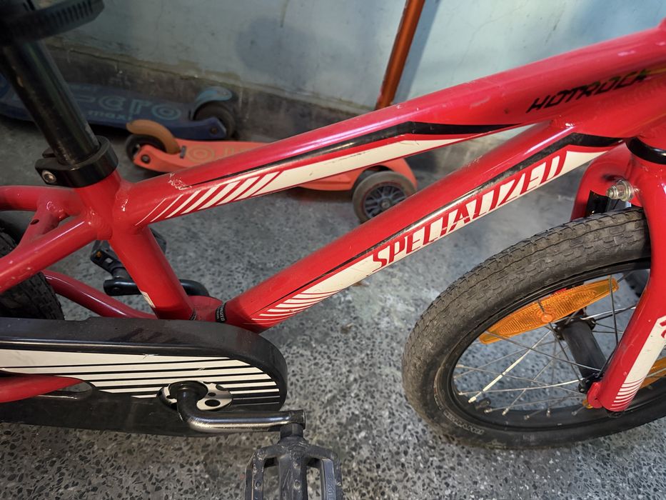 Детско колело Specialized HotRock 16
