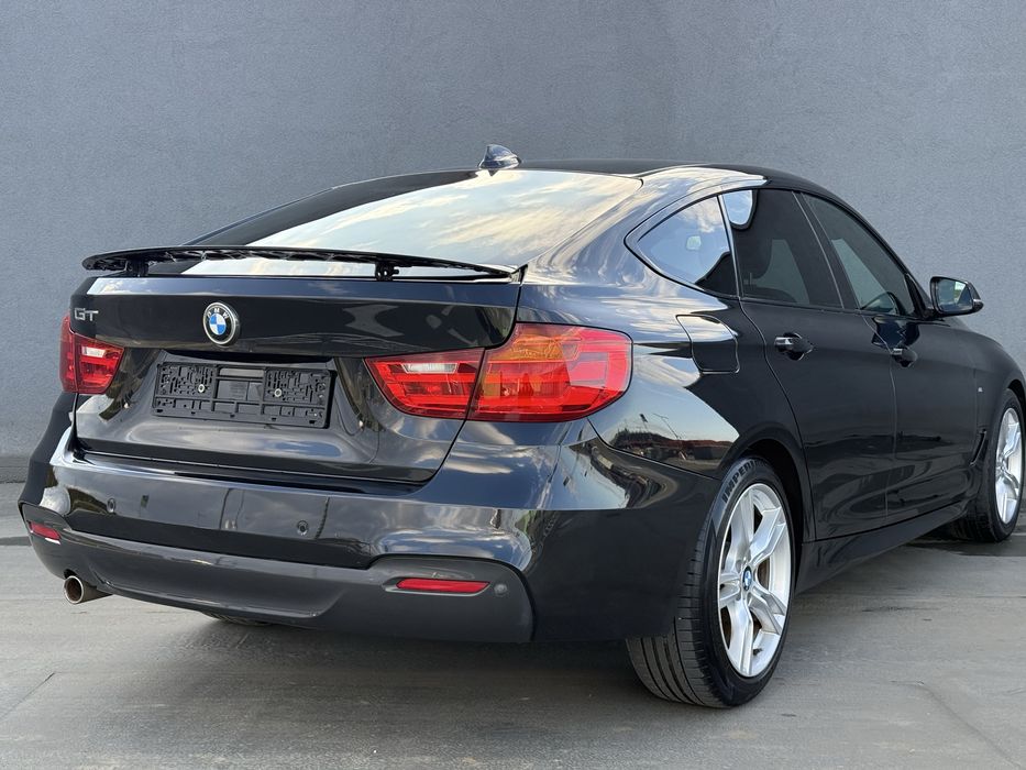 BMW Seria 3 GT F34 M paket 2.0 d 2016 Euro 6 Xenon Navi Piele Jante