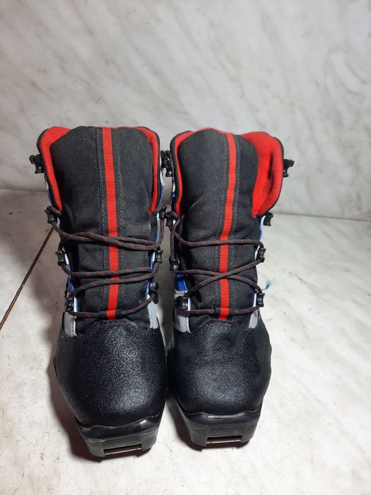 Clapari ghete ski schi fond 9 Salomon marimea  37 SNS