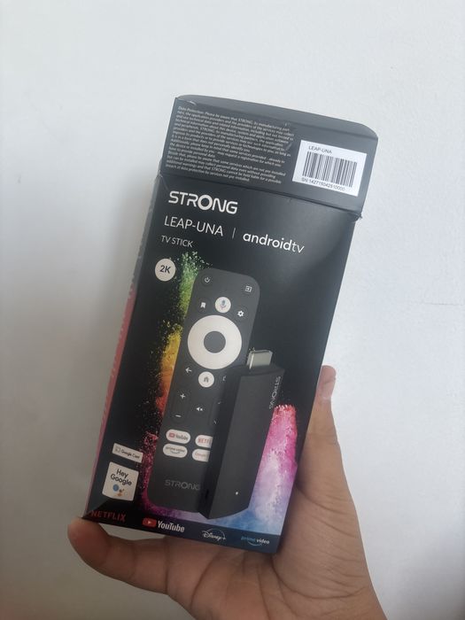 Tv Stick Strong Leap-Una