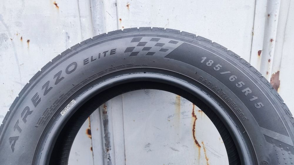 4бр летни гуми 185/65/15 Sailun Atrezzo Elite 
7.5мм
dot23
Много добро