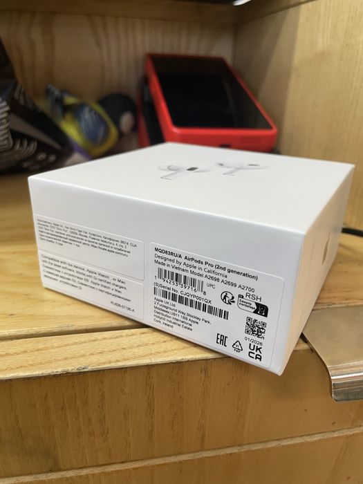 Airpods 2 Pro Эйрподс 2 про оригинал новые