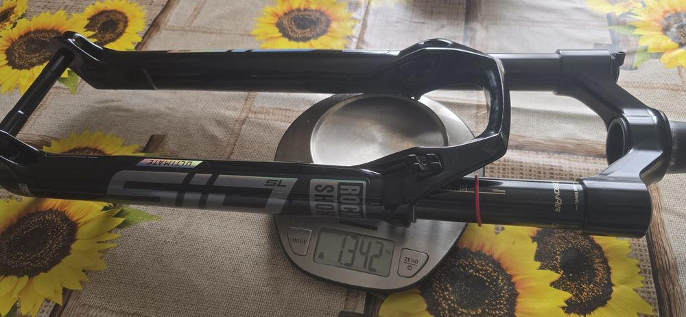 Нова вилка rockshox Sid sl ultimate 100 29 цола.