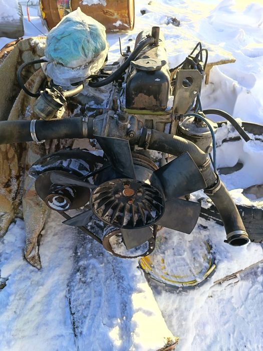 Продам мотор 402