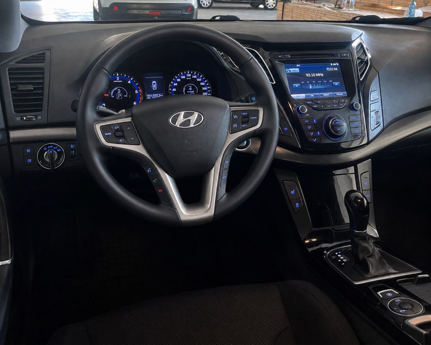 Hyundai i40 1.7 automat
