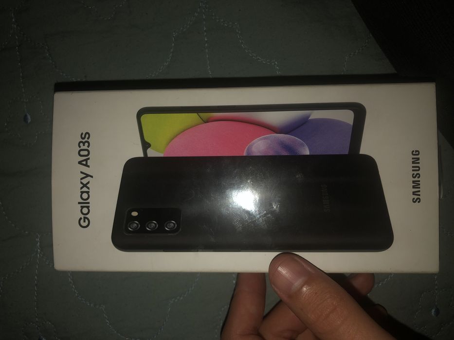 Samsung Galaxy A03S