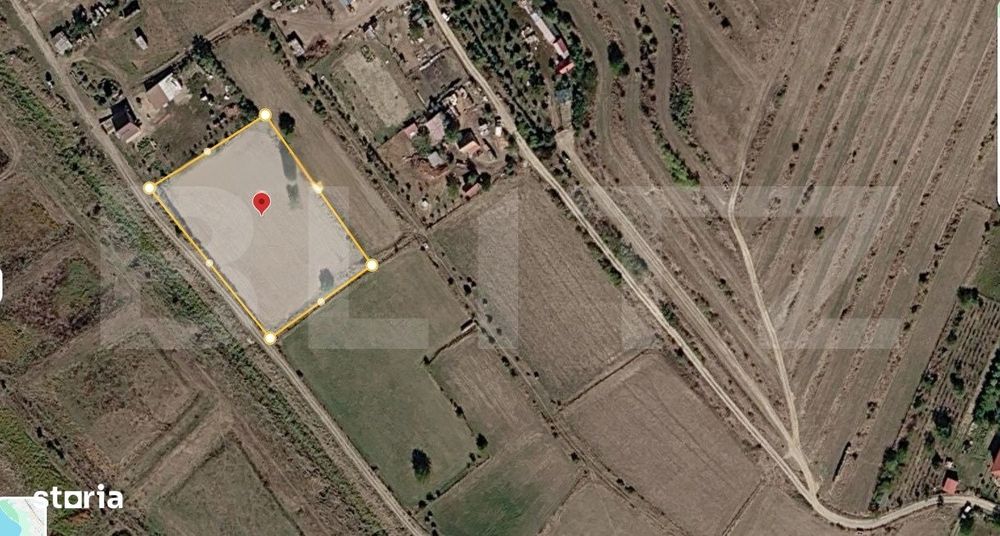 Exclusivitate! Teren 4800 mp, Turda Noua