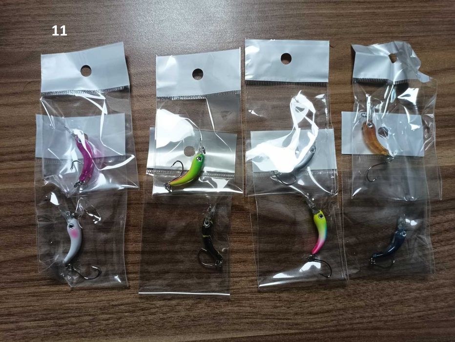 Спининг примамки и аксесоари за риболов