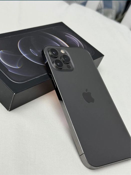 Iphone 12 pro max 256