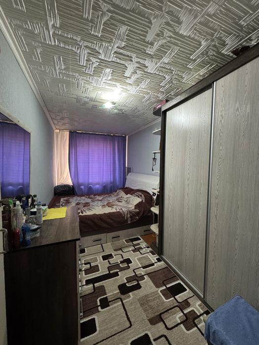 Продается 2х комнатная квартира (переделанная в 3ком)