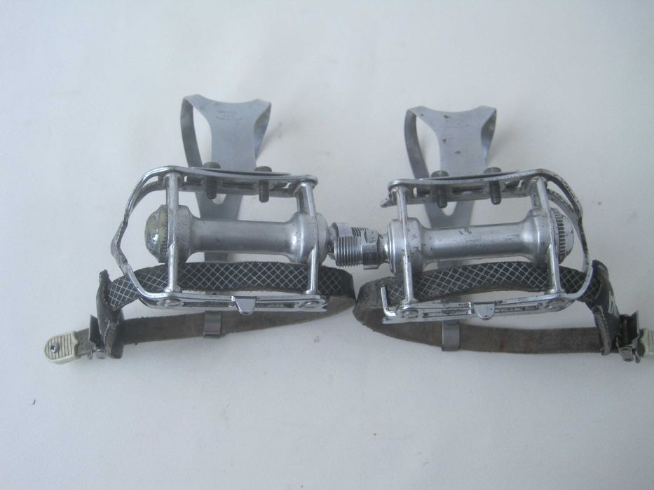 Campagnolo 1037 Record Strada-шосейни педали-РЕТРО