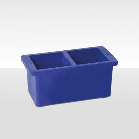 Beton qolip. Форма куб 100x100 ; 150x150