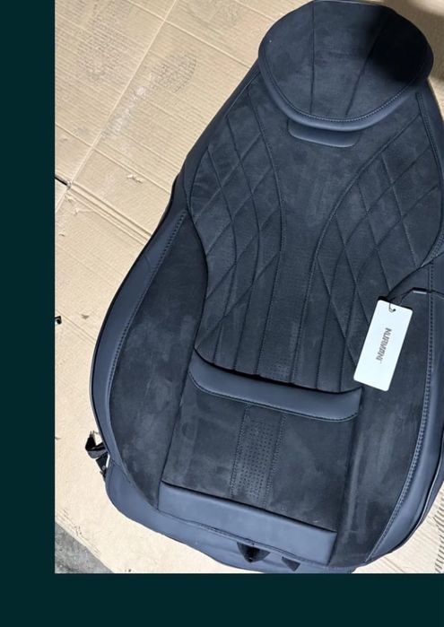 Продам чехлы на сидения Changan CS55 plus