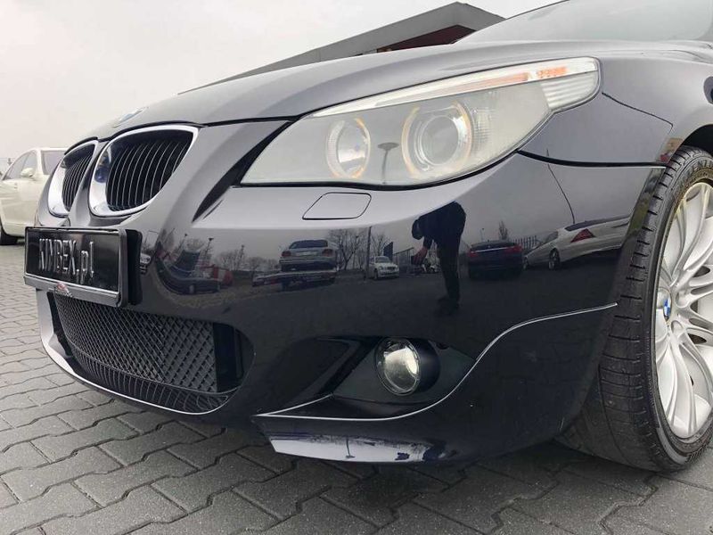 Предна броня за BMW E60 / E61 (2003-2010) - М-TECH, НА СКЛАД!