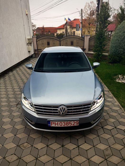 Vw Passat CC 177cp 2014 Carte service Full Istoric