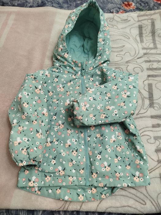 Детские куртки на весну