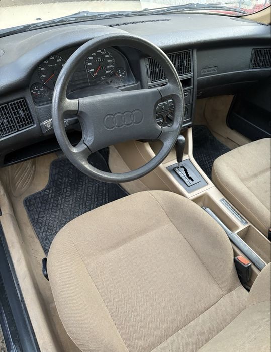 Audi 80 de epoca 1.8 automat